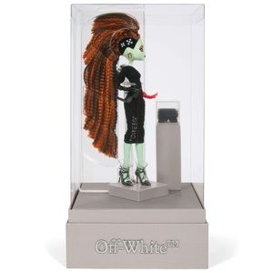 BNIB Monster High x Off White Electra Melody Collector’s Doll *SOLD/OUT*